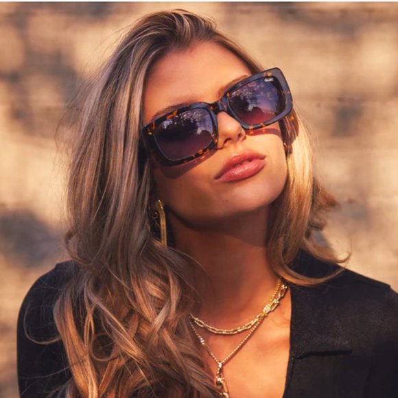 Two Pairs of Quay Sunglasses main image 6